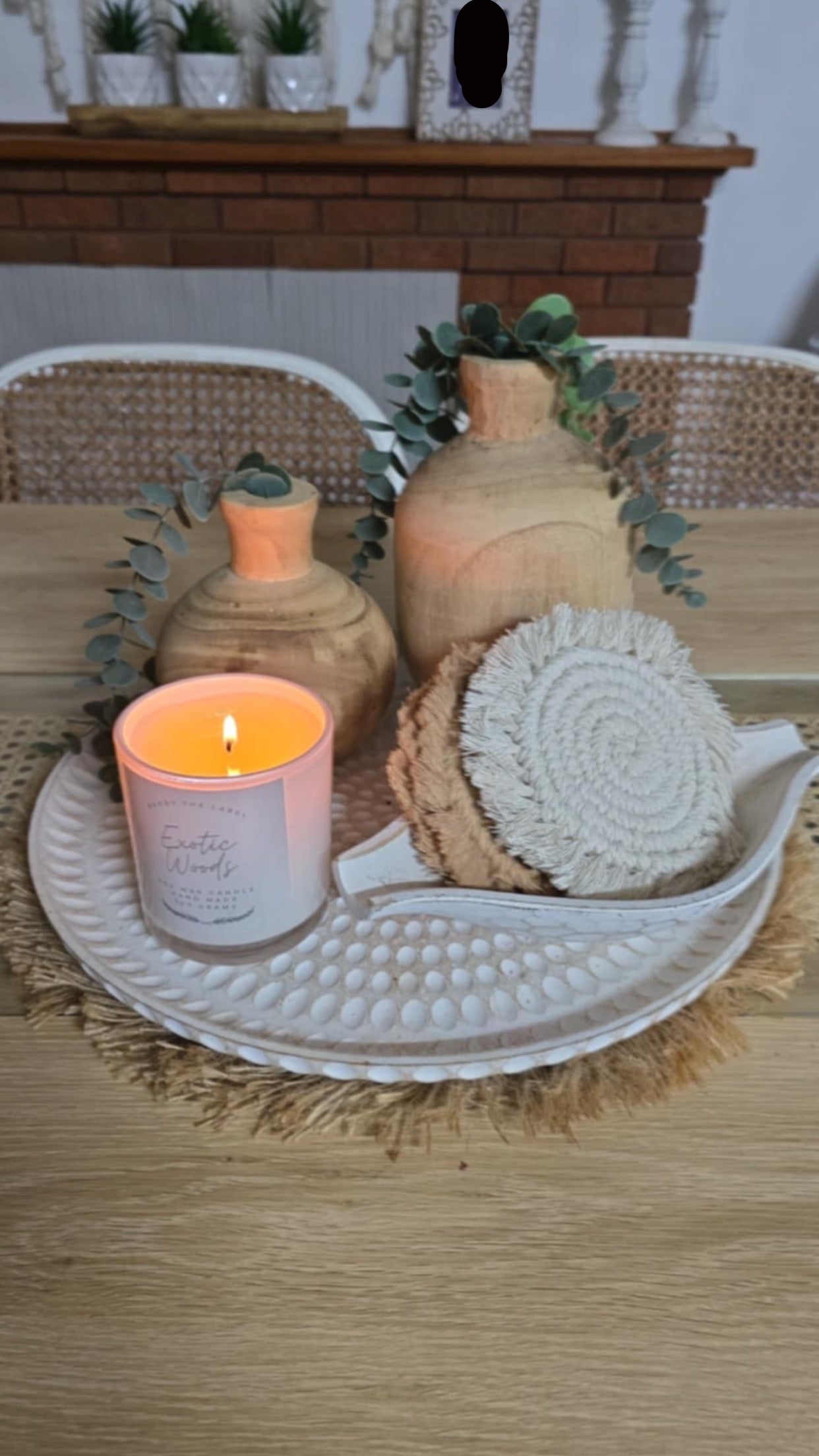 White Candle