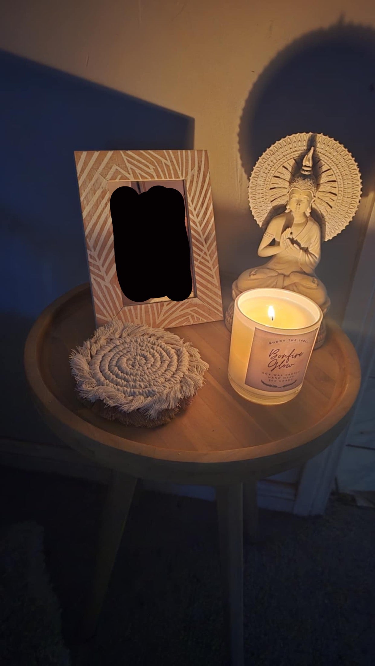 White Candle