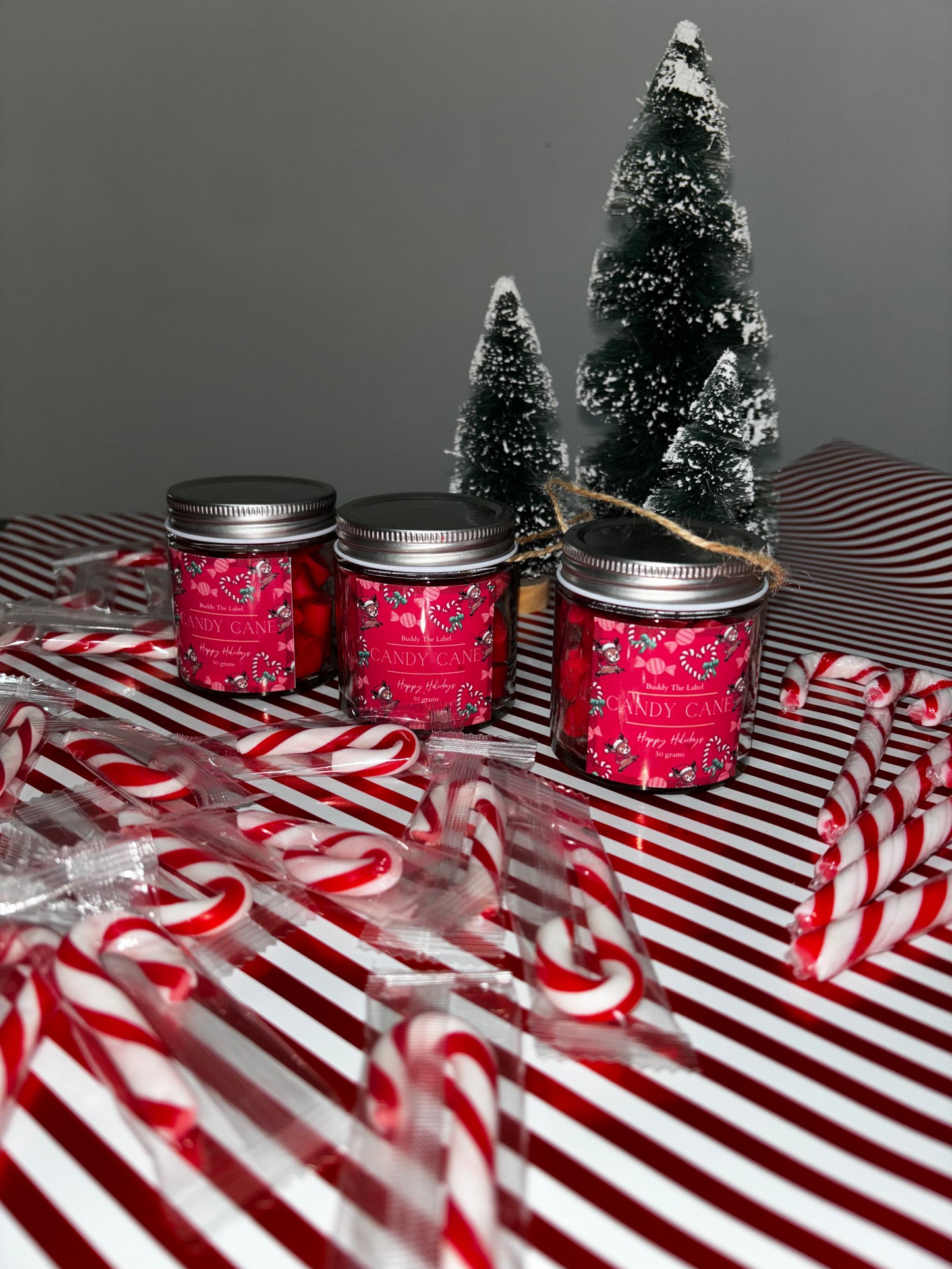 Jar Ornament - melts