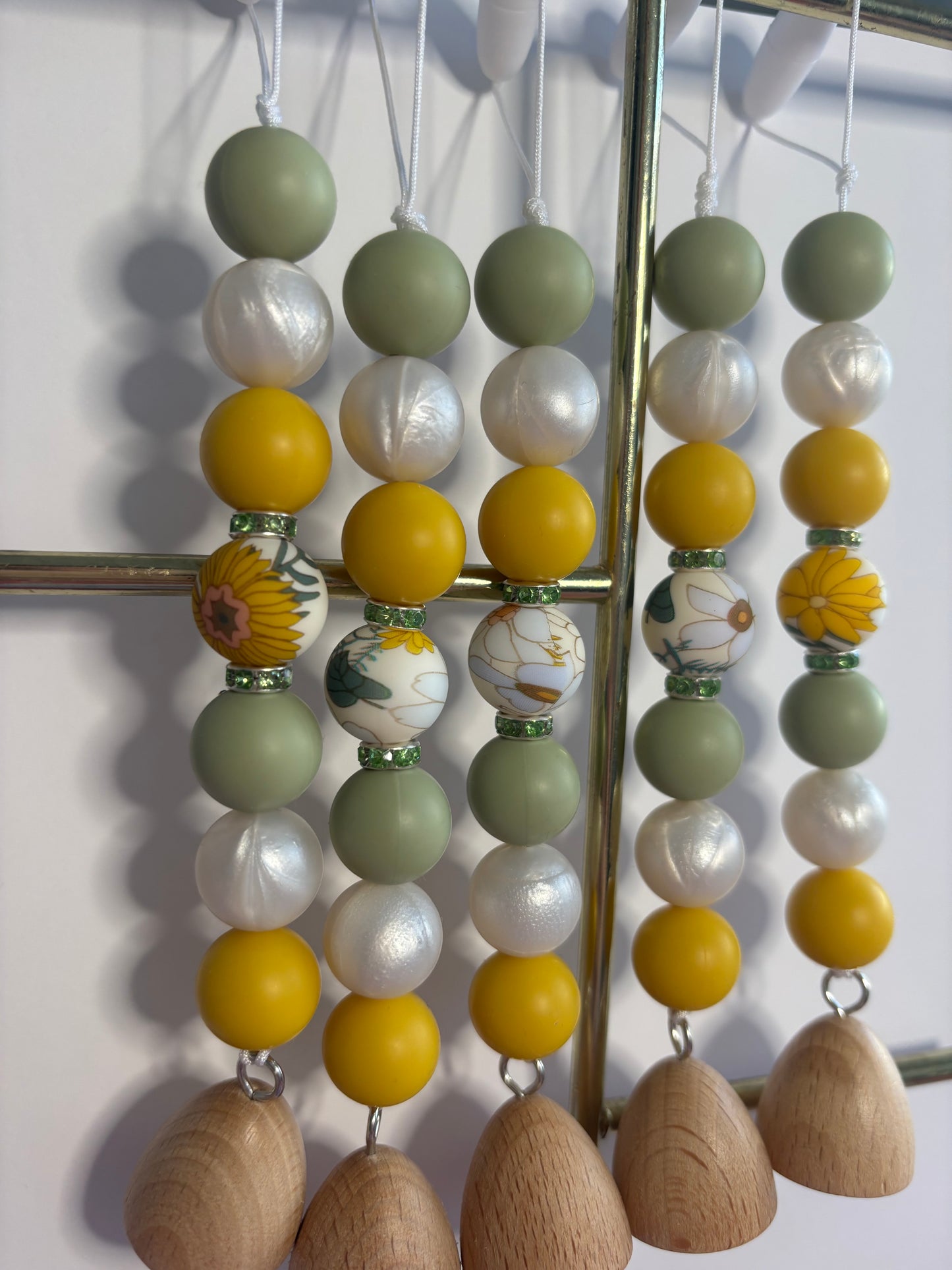 Car diffuser - top/beads