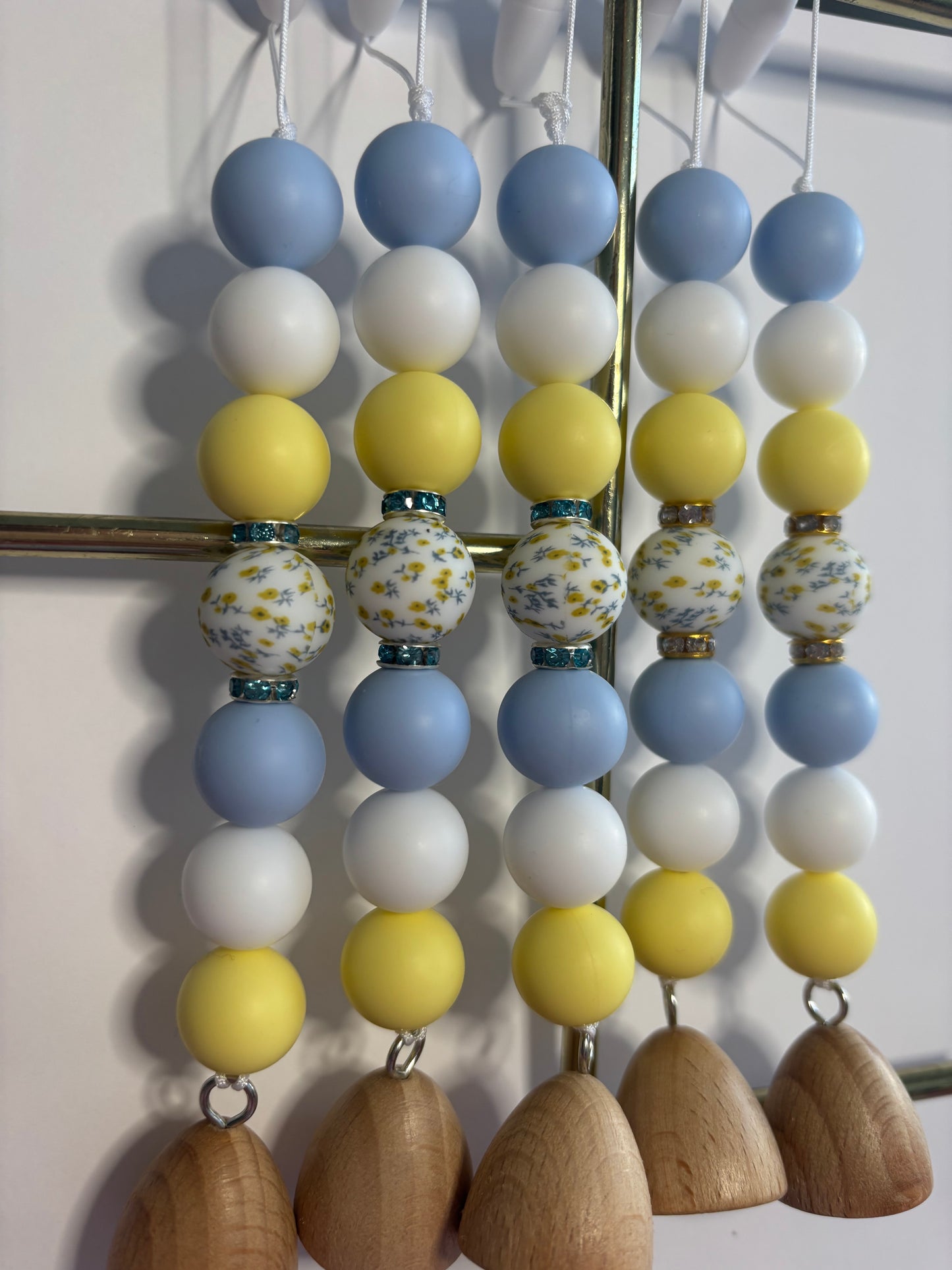 Car diffuser - top/beads
