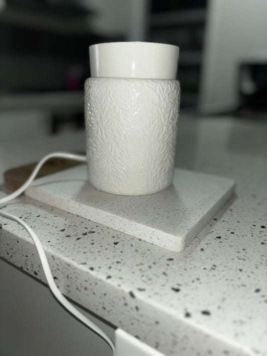Electric wax warmer - large