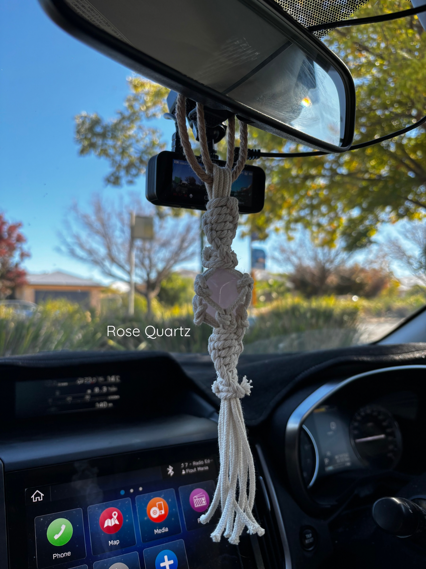 Crystal car hangings