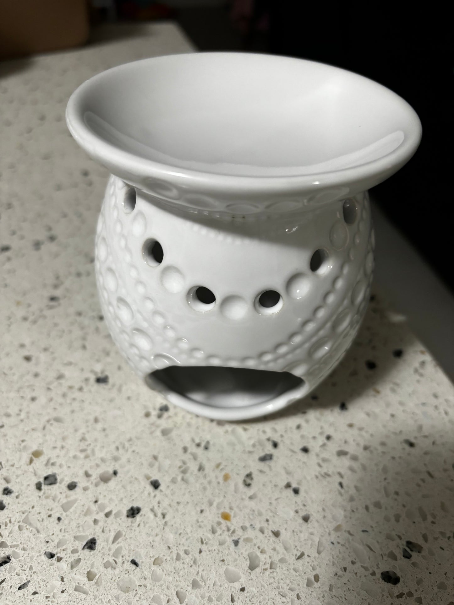 Tea light warmer